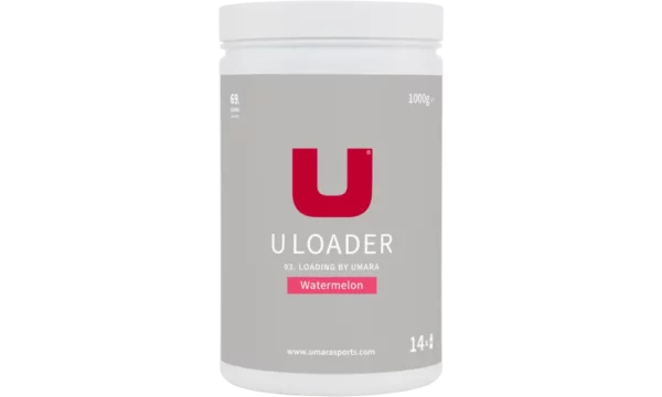 U Loader Vattenmelon