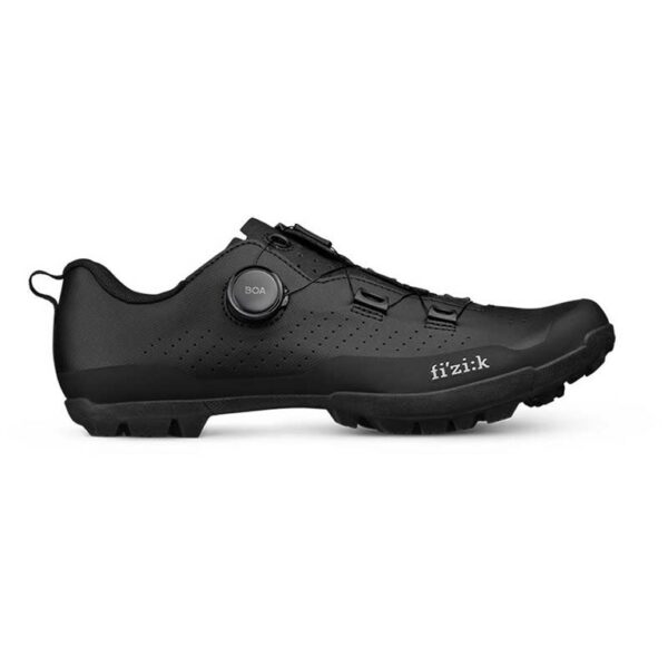 FIZIK Terra Atlas Black/black Size 43