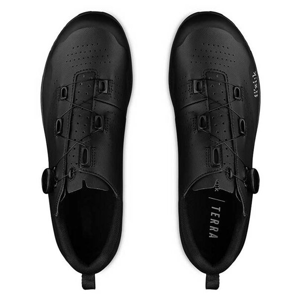 FIZIK Terra Atlas Black/black Size 43
