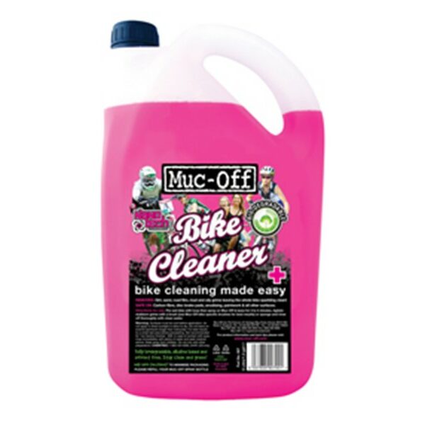 MUC-OFF Bike Cleaner 5L