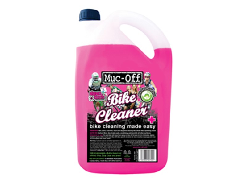 MUC-OFF Bike Cleaner 5L