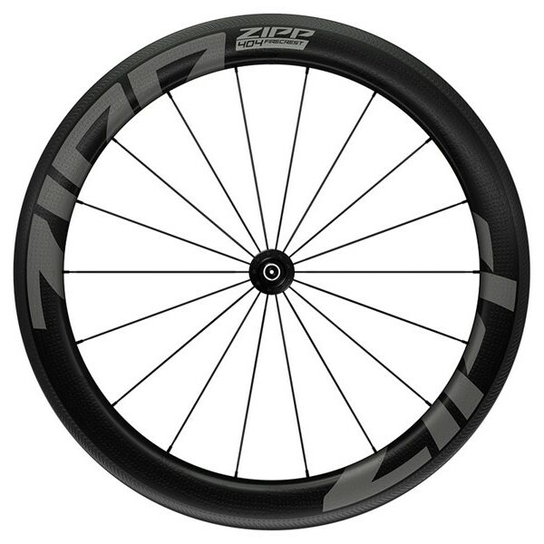 ZIPP Wheel 404 Firecrest Front