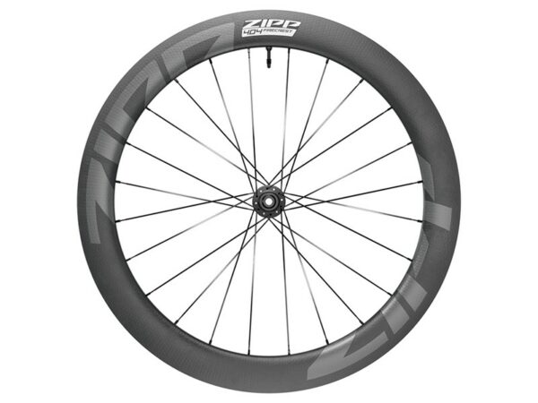 ZIPP Wheel 404 Firecrest Front