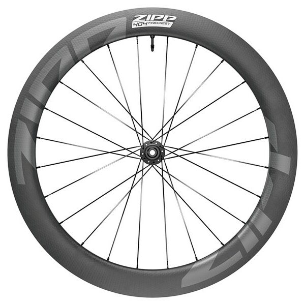 ZIPP Wheel 404 Firecrest Front