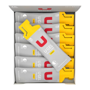 U Gel (30g Carbs) Mango (12st)