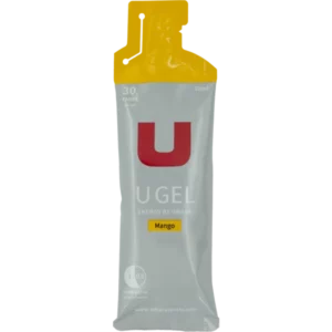 U Gel (30g Carbs) Mango
