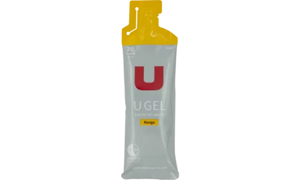 U Gel (30g Carbs) Mango