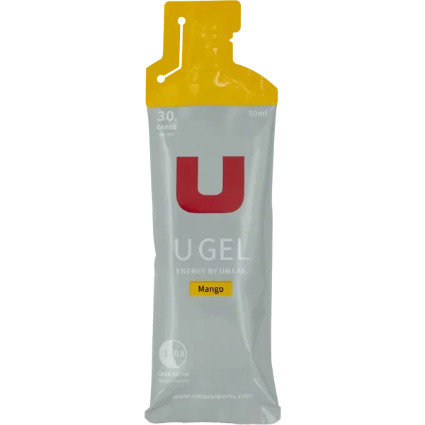 U Gel (30g Carbs) Mango