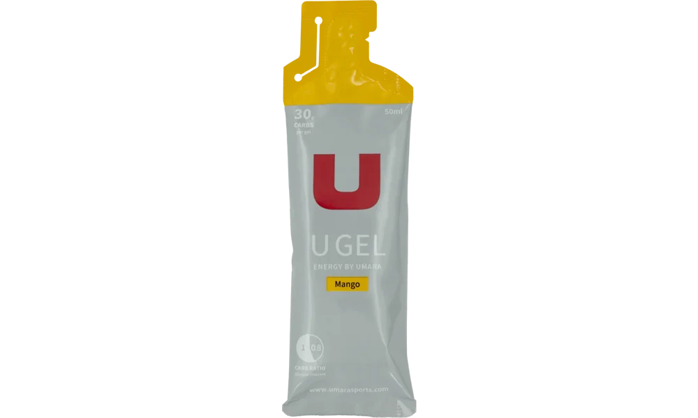 U Gel (30g Carbs) Mango