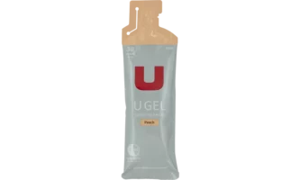 U Gel (30g Carbs) Persika