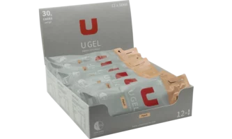 U Gel (30g Carbs) Persika (12st)