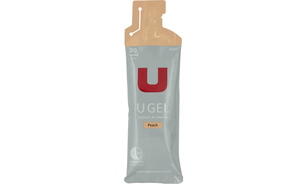 U Gel (30g Carbs) Persika