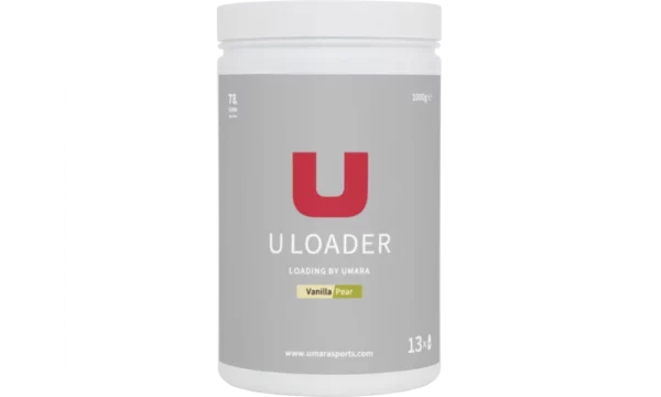 U Loader Päron Vanilj