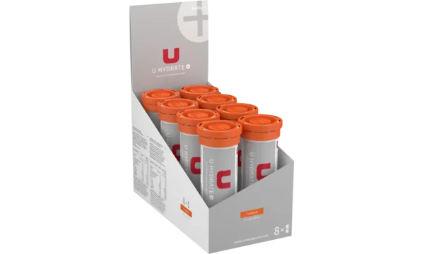 U Hydrate Tropiska frukter Ask