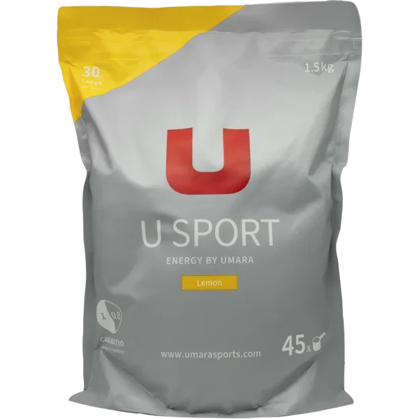 U Sport 1:0,8 Citron (1,5kg)