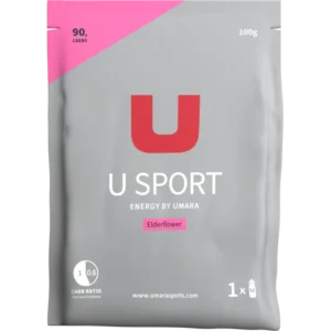 U Sport 1:0,8 Fläder (100g)