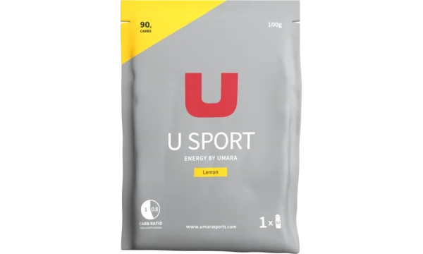 U Sport 1:0,8 Citron (100g)
