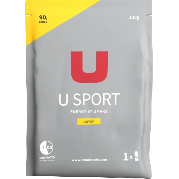 U Sport 1:0,8 Citron (100g)