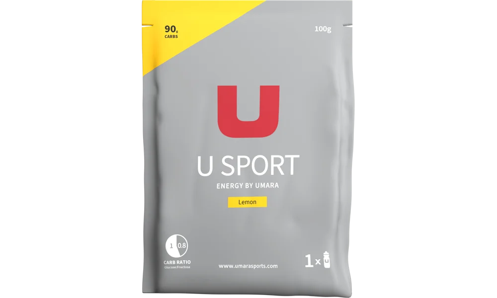 U Sport 1:0,8 Citron (100g)