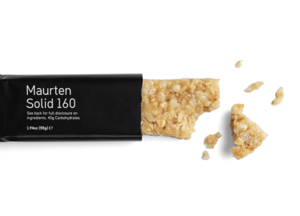 Maurten Energibar SOLID 160 Box - Bild 3
