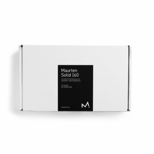 Maurten Energibar SOLID 160 Box