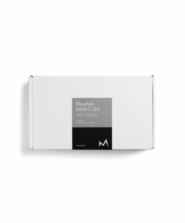Maurten Energibar SOLID 160 Mix Box