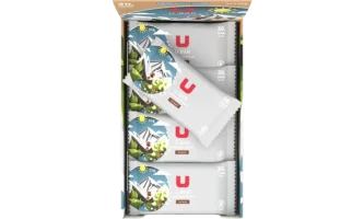 U Adventure Bar - Limited Summer Edition Go Nuts