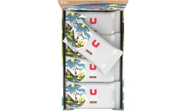 U Adventure Bar - Limited Summer Edition Go Nuts