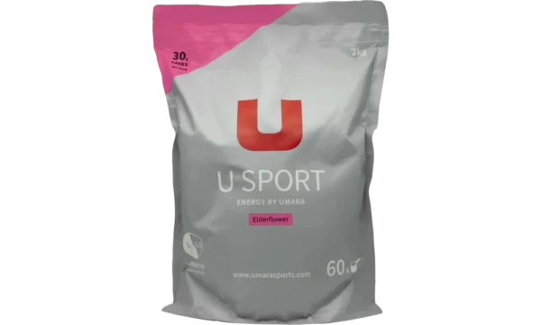 U Sport 1:0,8 fläder (2kg)
