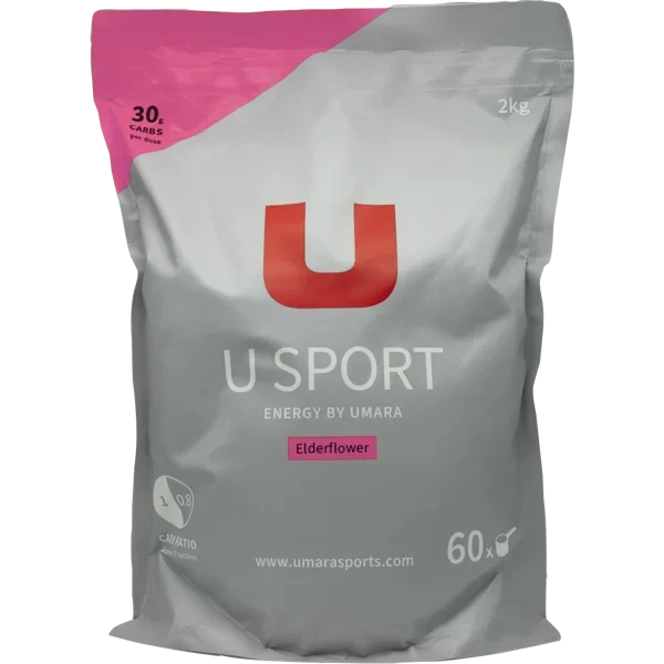 U Sport 1:0,8 fläder (2kg)