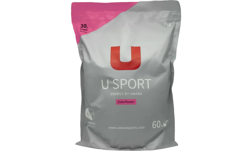 U Sport 1:0,8 fläder (2kg)