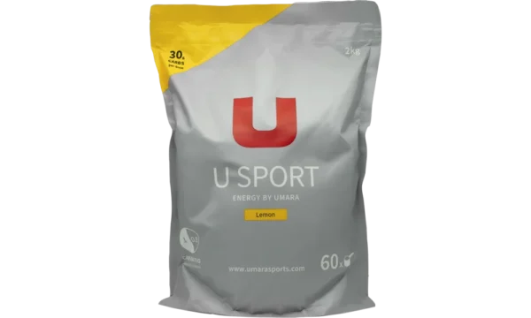U Sport 1:0,8 citron (2kg)