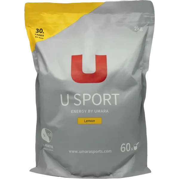 U Sport 1:0,8 citron (2kg)