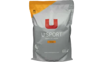 U Sport 1:0,8 apelsin (2kg)