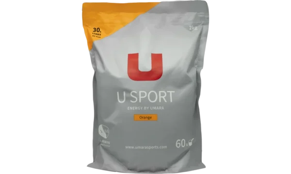 U Sport 1:0,8 apelsin (2kg)