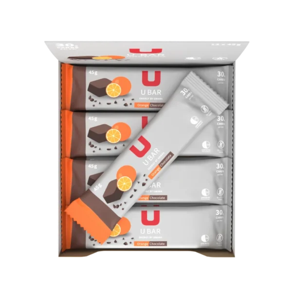 U Bar Apelsin/Choklad