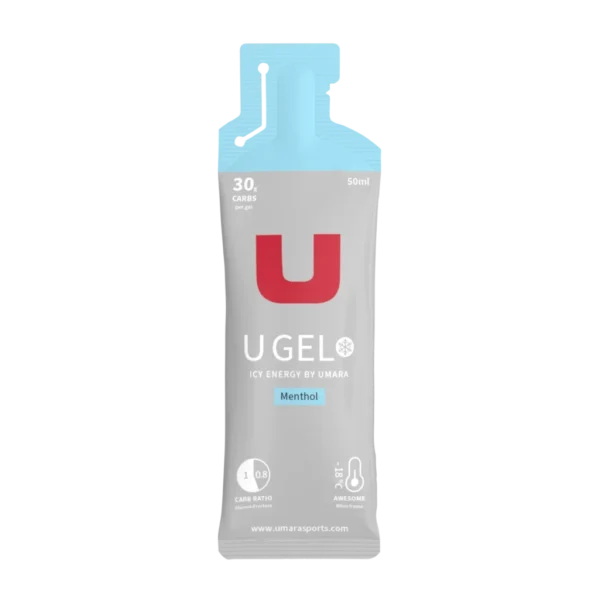 U Gel (30g Carbs) Mentol