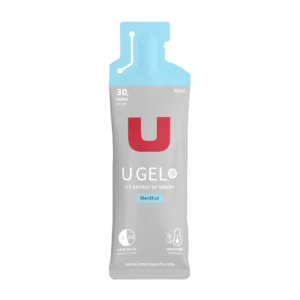 U Gel (30g Carbs) Mentol