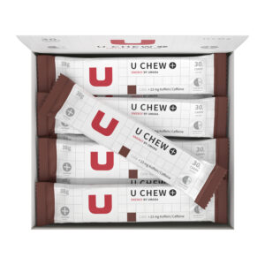 U Chew (30g Carbs) Cola 12-pack