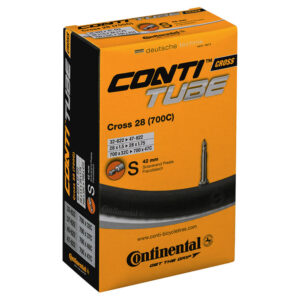 CONTINENTAL Cross Tube 700 x 32-47c  42 mm