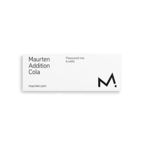 MAURTEN Addition Cola box