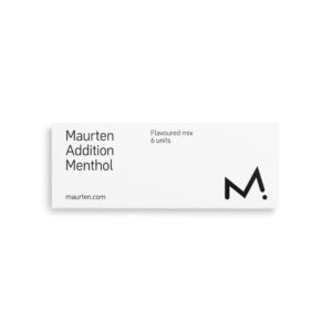 MAURTEN Addition Menthol box