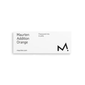 MAURTEN Addition Orange box