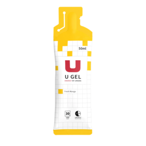 U Gel (30g Carbs) Fresh Mango