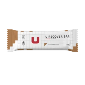 U Recover Proteinbar Caramel & Sea Salt