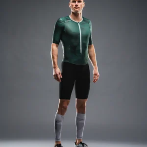 TEMPO! ONE Tri Suit - Race Green
