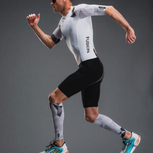 TEMPO! ONE Calf Sleeves Carbon