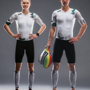 TEMPO! PRO Tri Suit - Race Green