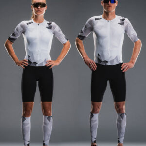 TEMPO! PRO Tri Suit - Carbon