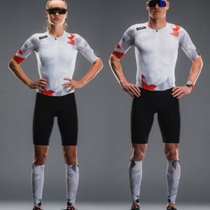 TEMPO! PRO Tri Suit - Red